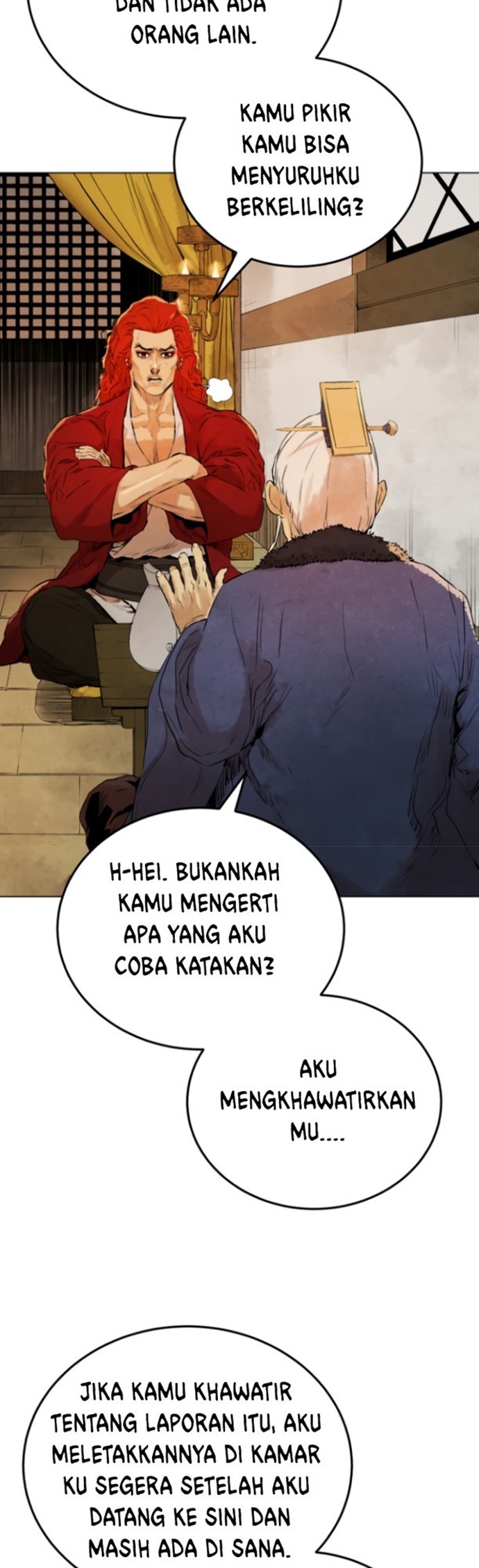 History Of The Three States Chapter 20 Bahasa Indonesia