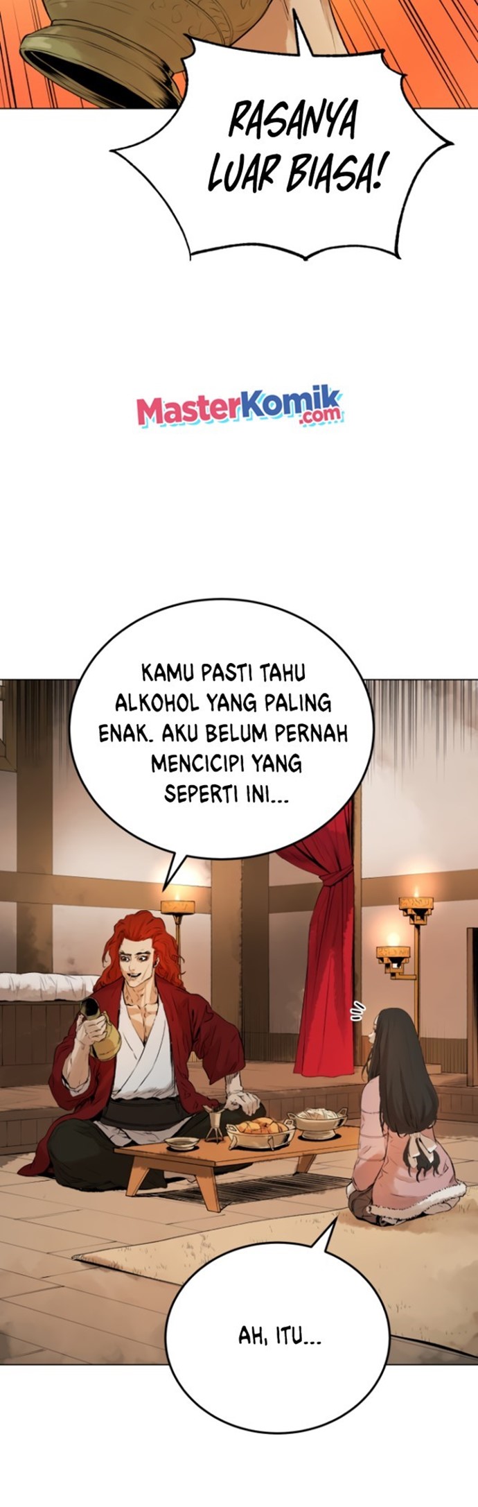 History Of The Three States Chapter 20 Bahasa Indonesia