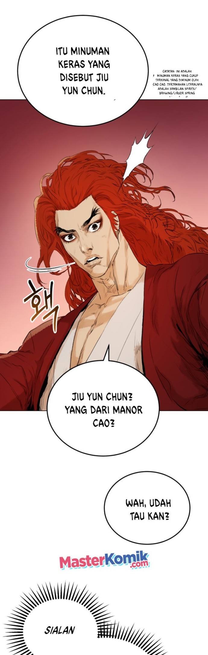 History Of The Three States Chapter 20 Bahasa Indonesia