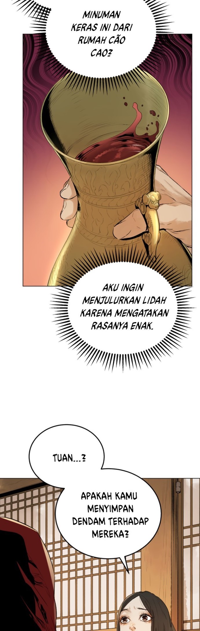 History Of The Three States Chapter 20 Bahasa Indonesia