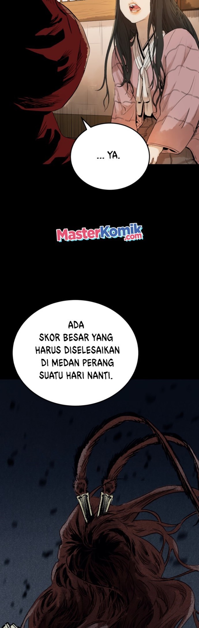 History Of The Three States Chapter 20 Bahasa Indonesia