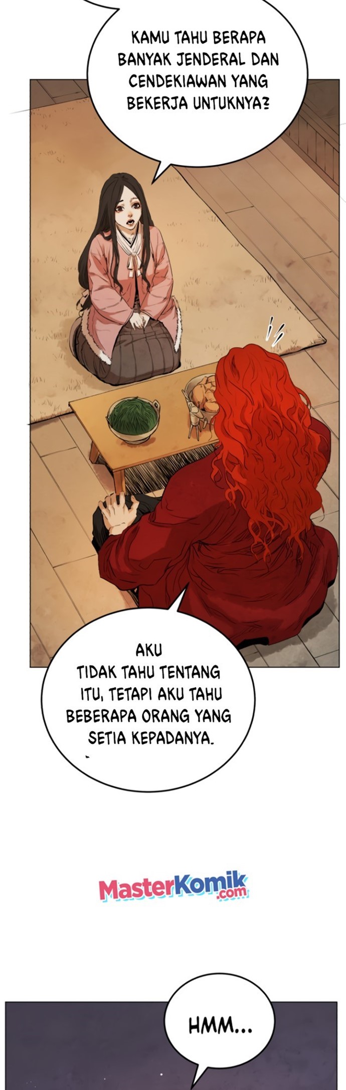 History Of The Three States Chapter 20 Bahasa Indonesia