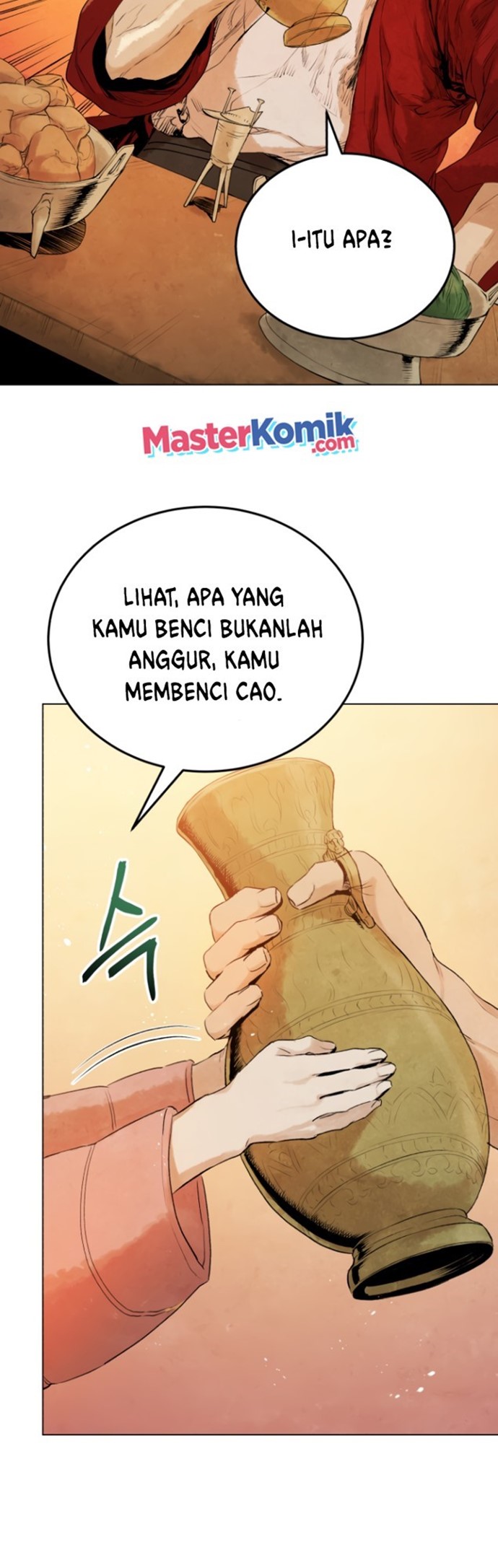 History Of The Three States Chapter 20 Bahasa Indonesia