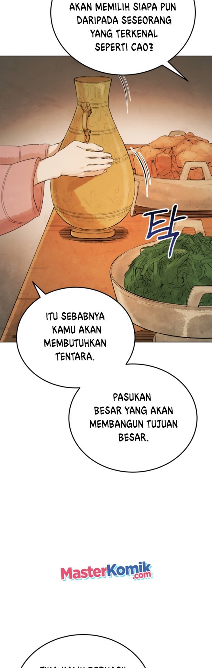 History Of The Three States Chapter 20 Bahasa Indonesia