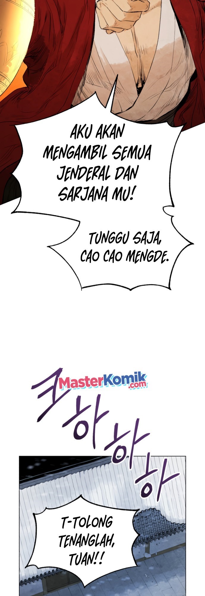 History Of The Three States Chapter 20 Bahasa Indonesia