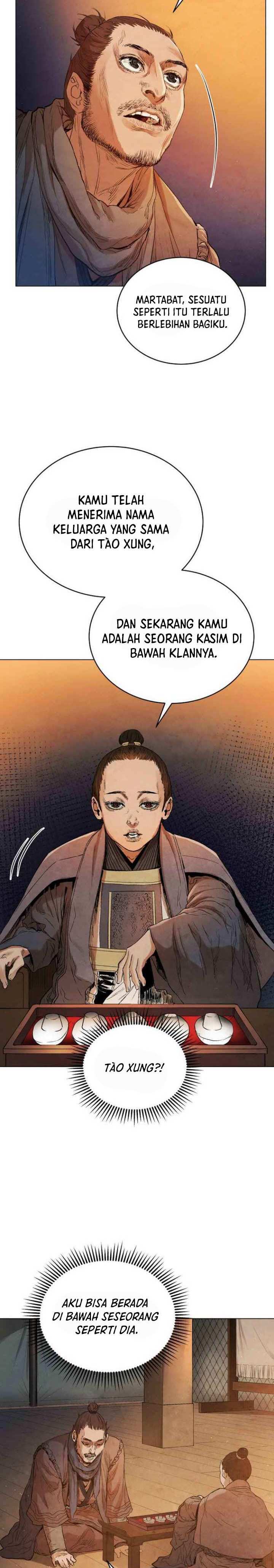 History Of The Three States chapter 42