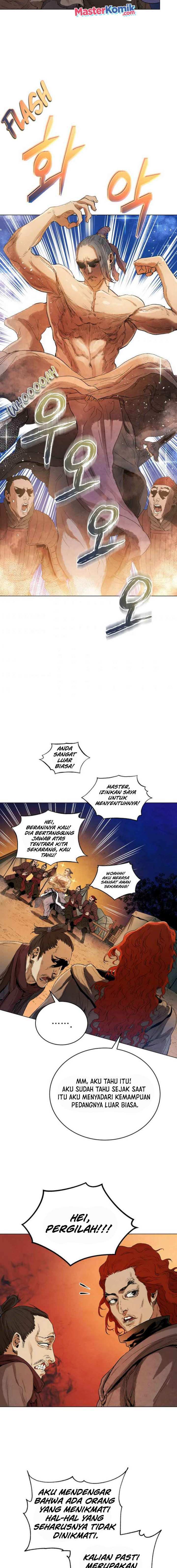History Of The Three States chapter 42