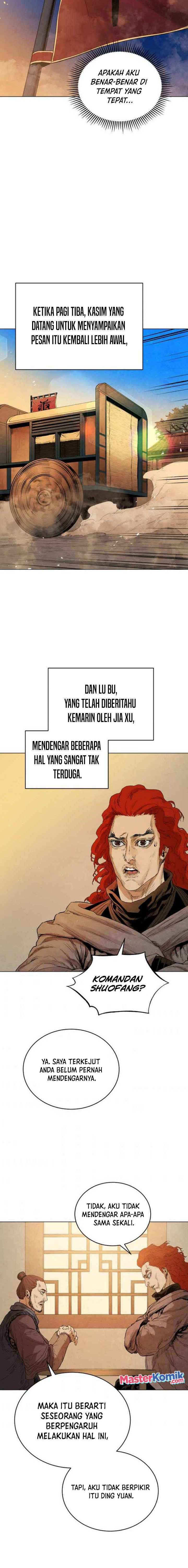 History Of The Three States chapter 42