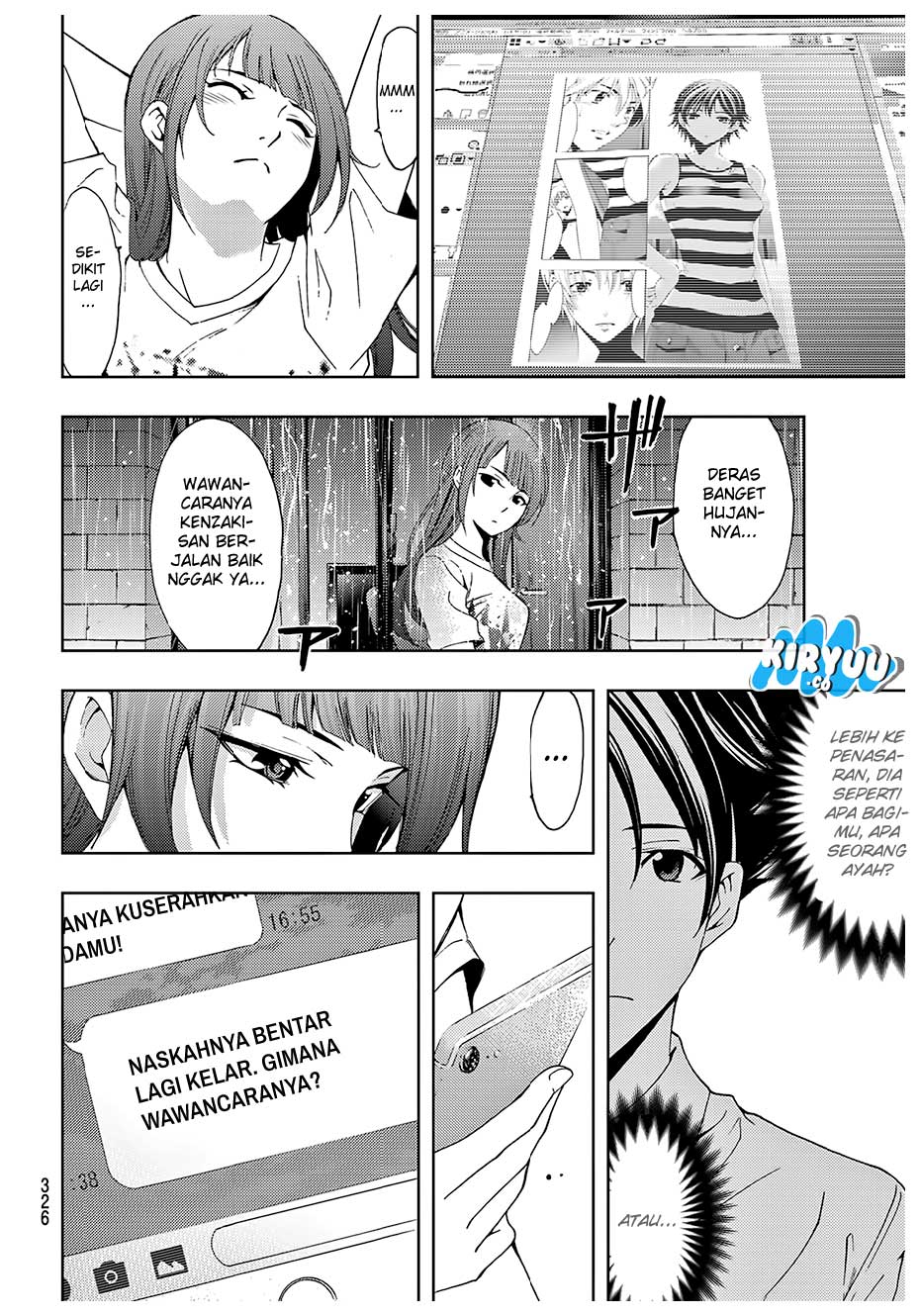 Hitman (Seo Kouji) chapter 41