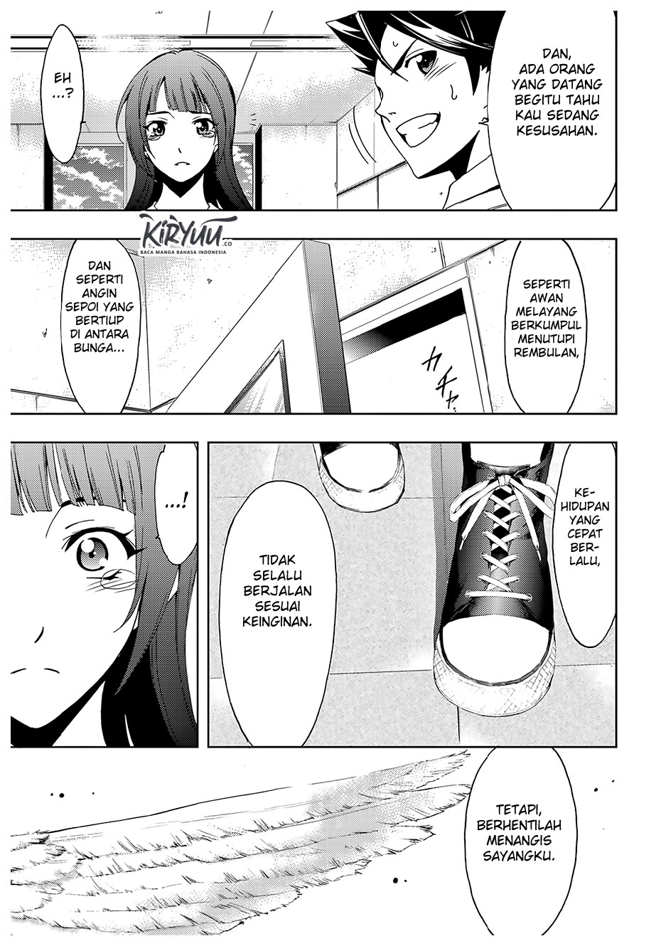 Hitman (Seo Kouji) chapter 43