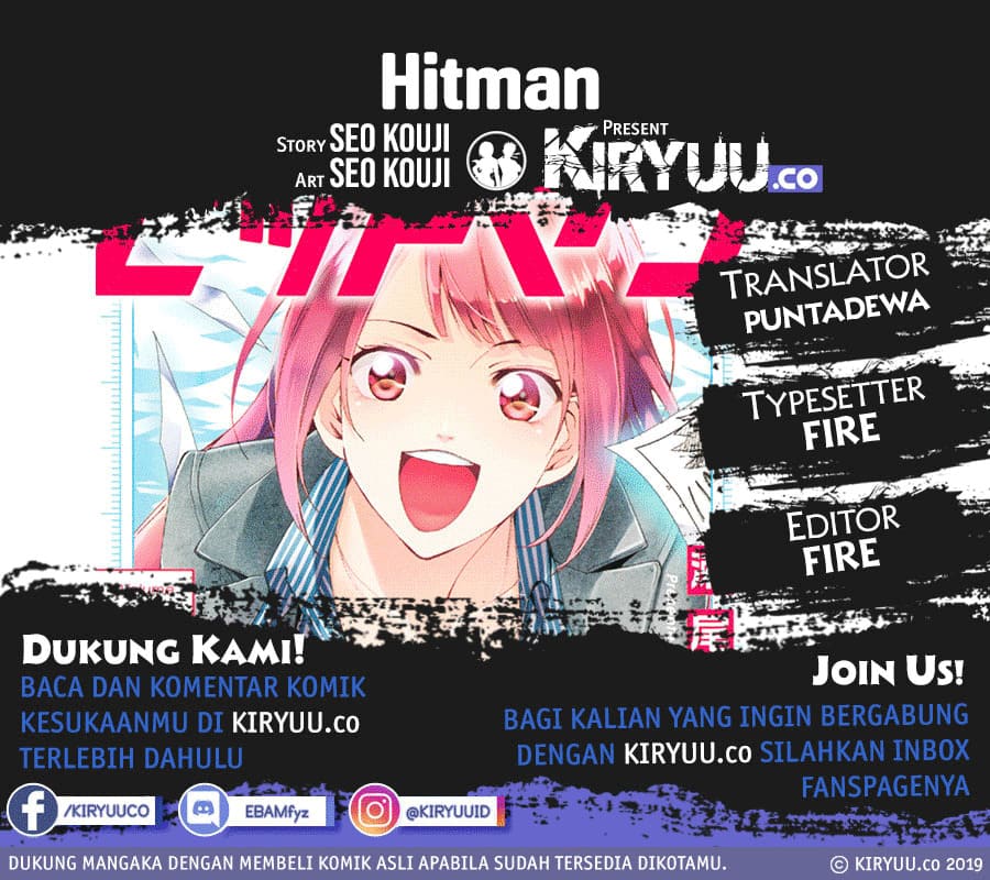 Hitman (Seo Kouji) Chapter 53 Bahasa Indonesia
