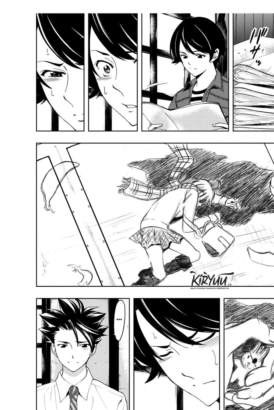 Hitman (Seo Kouji) Chapter 53 Bahasa Indonesia