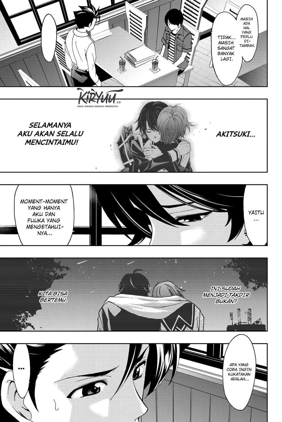 Hitman (Seo Kouji) Chapter 53 Bahasa Indonesia