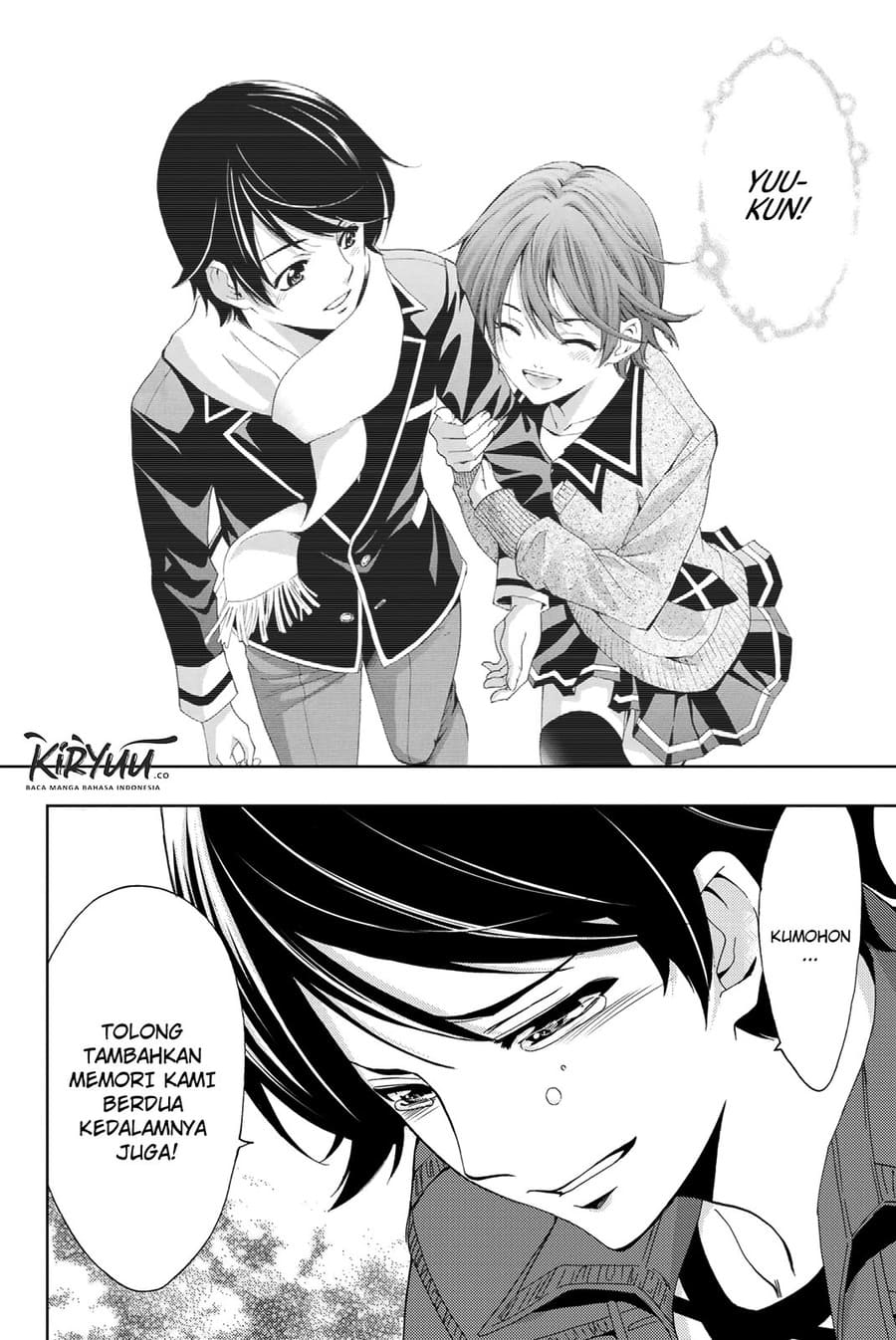 Hitman (Seo Kouji) Chapter 53 Bahasa Indonesia