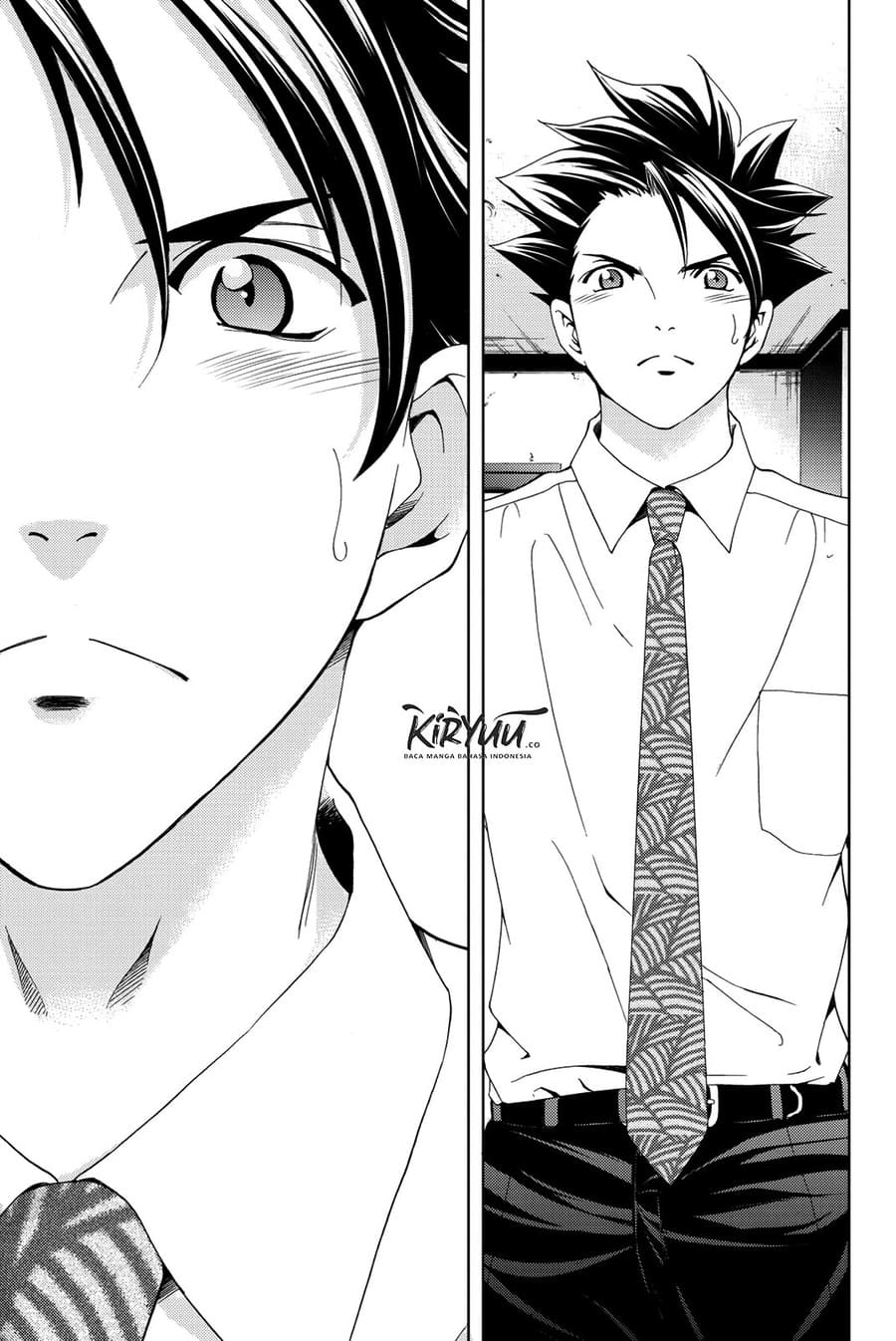 Hitman (Seo Kouji) Chapter 53 Bahasa Indonesia