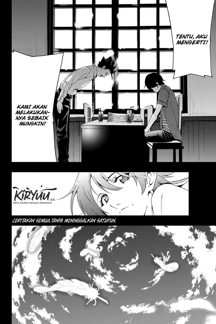 Hitman (Seo Kouji) Chapter 53 Bahasa Indonesia