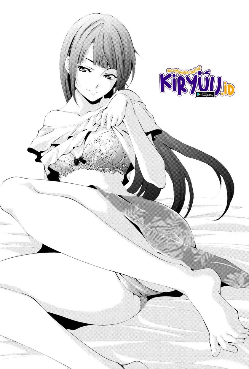 Hitman (Seo Kouji) Chapter 63.5 Bahasa Indonesia