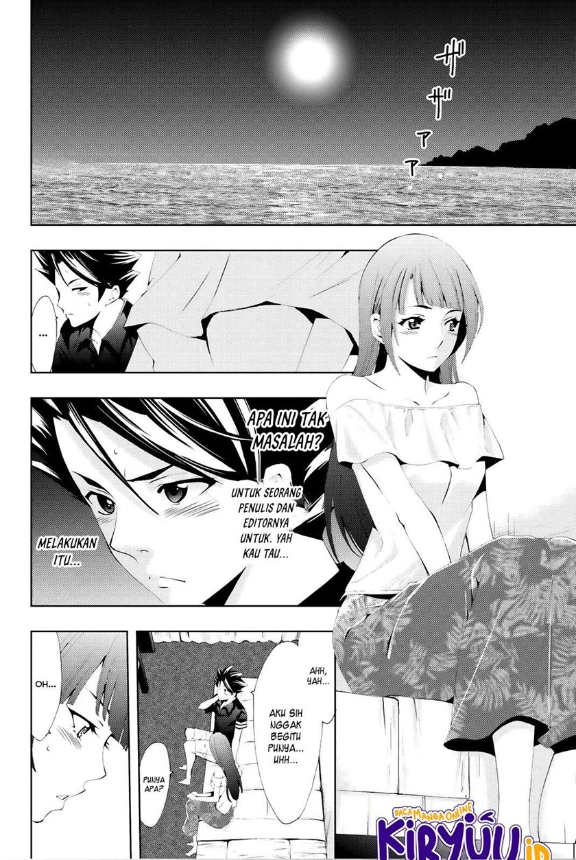 Hitman (Seo Kouji) Chapter 63.5 Bahasa Indonesia
