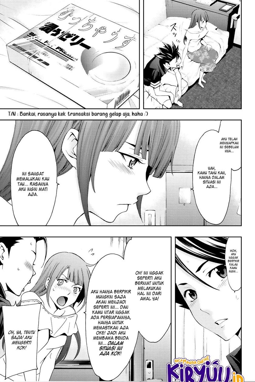 Hitman (Seo Kouji) Chapter 63.5 Bahasa Indonesia