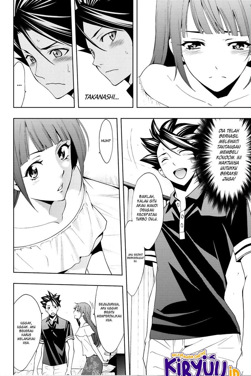 Hitman (Seo Kouji) Chapter 63.5 Bahasa Indonesia