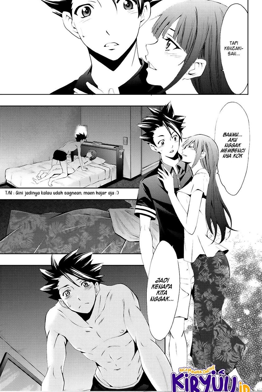 Hitman (Seo Kouji) Chapter 63.5 Bahasa Indonesia