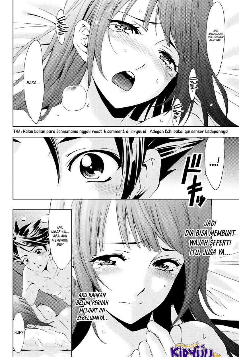 Hitman (Seo Kouji) Chapter 63.5 Bahasa Indonesia