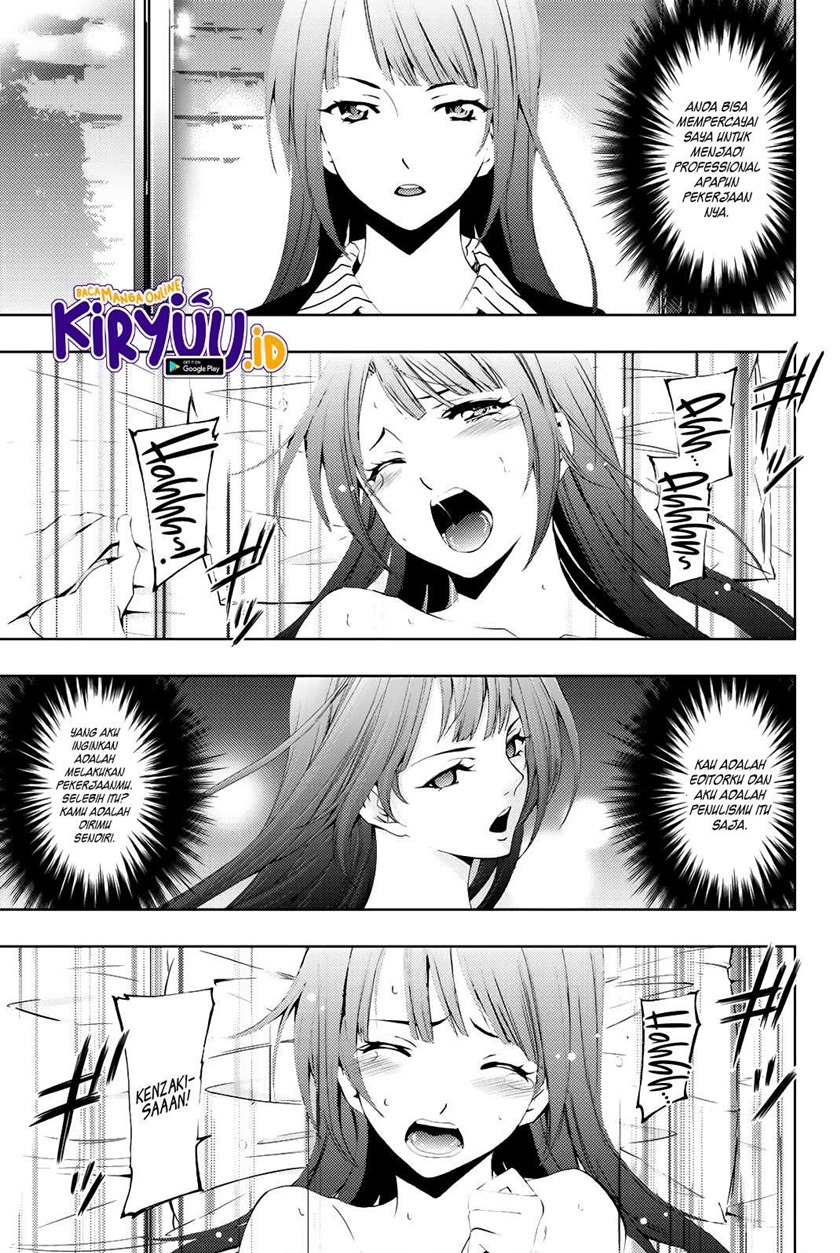Hitman (Seo Kouji) Chapter 63.5 Bahasa Indonesia