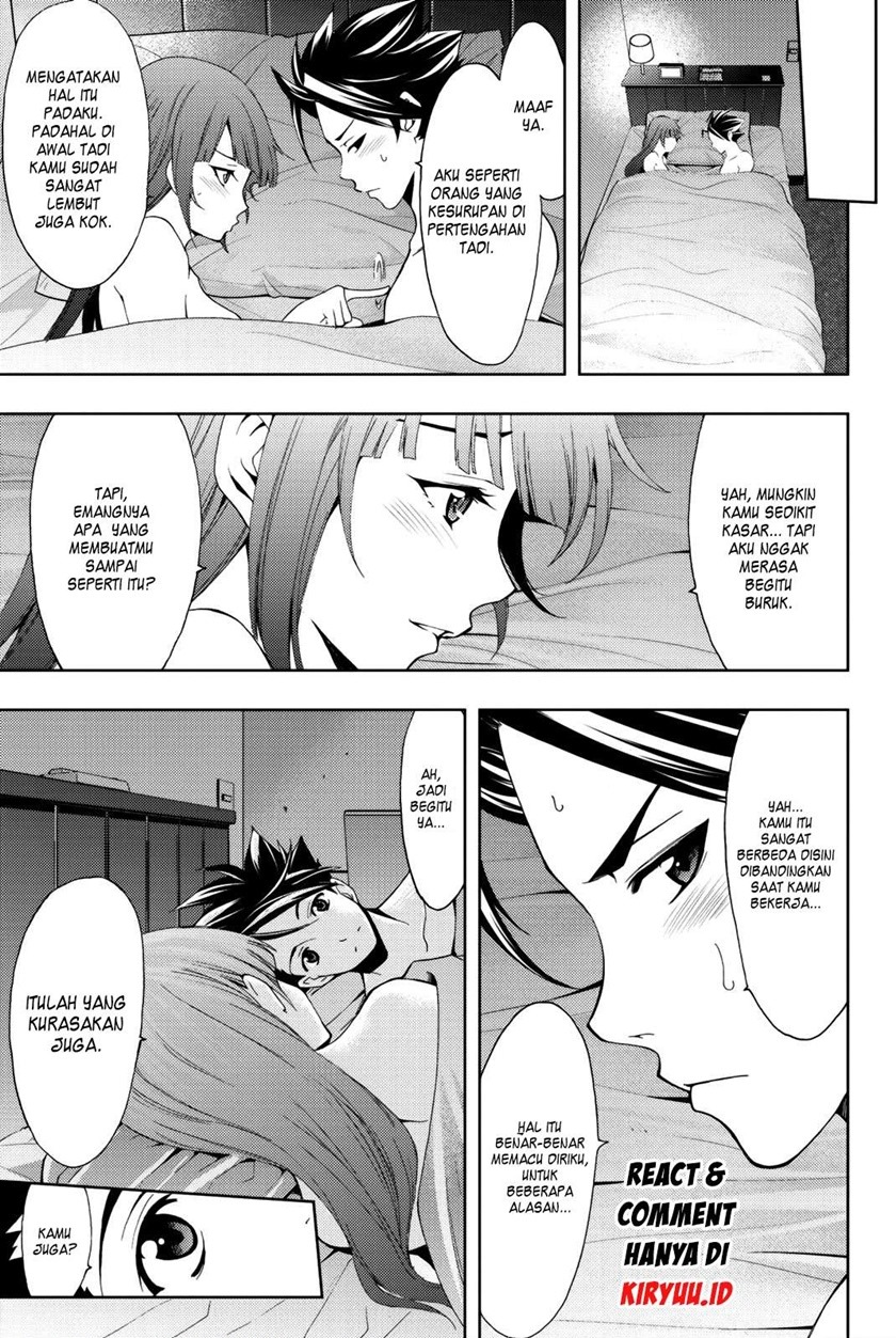 Hitman (Seo Kouji) Chapter 63.5 Bahasa Indonesia