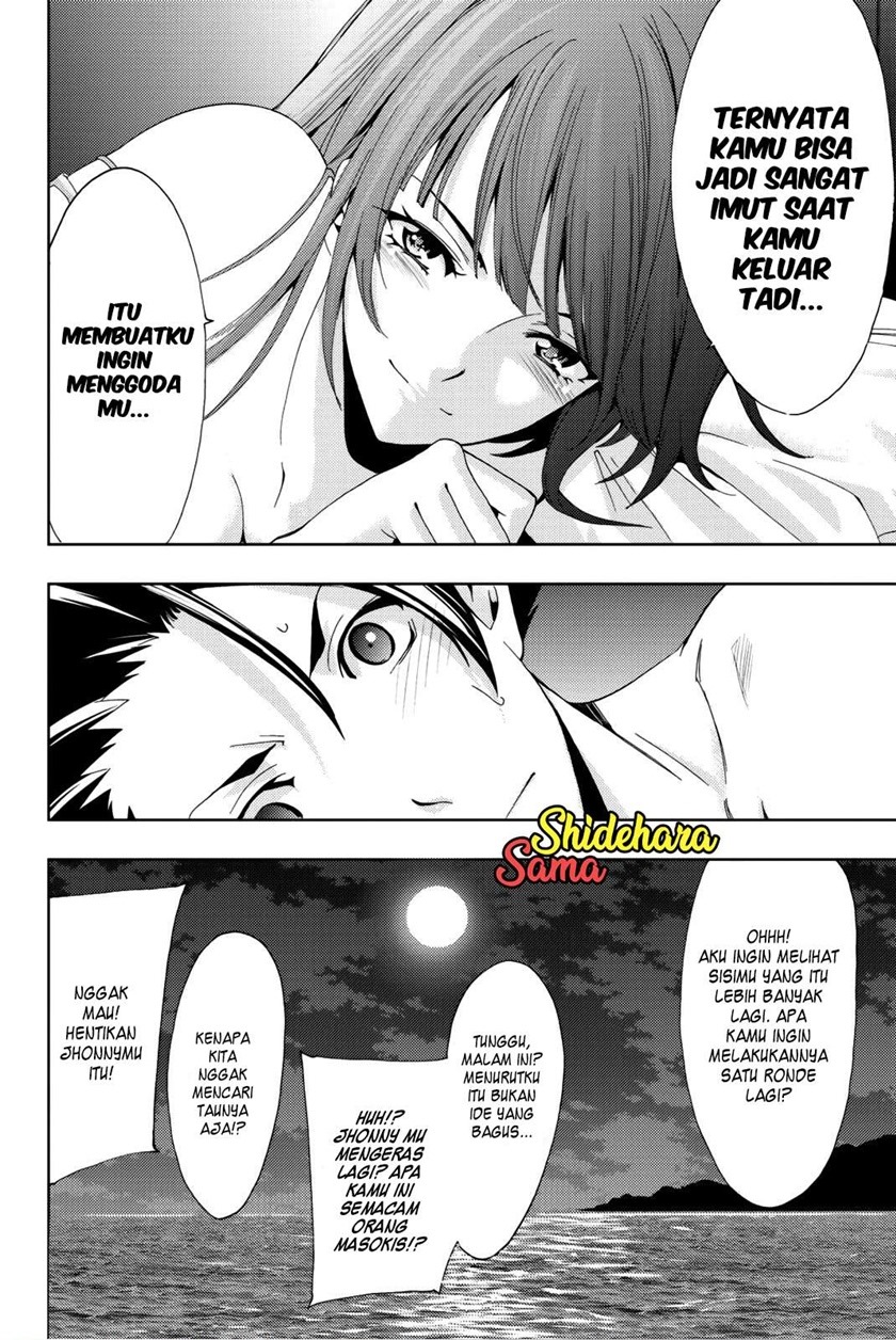 Hitman (Seo Kouji) Chapter 63.5 Bahasa Indonesia