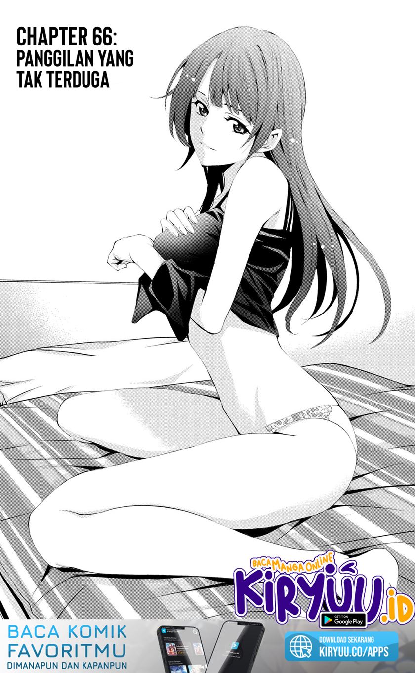 Hitman (Seo Kouji) chapter 66