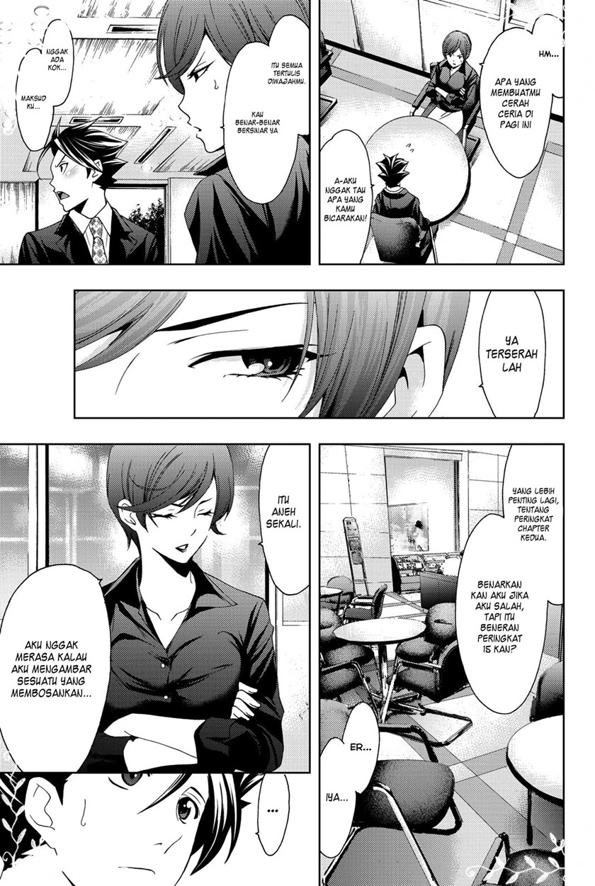 Hitman (Seo Kouji) chapter 68