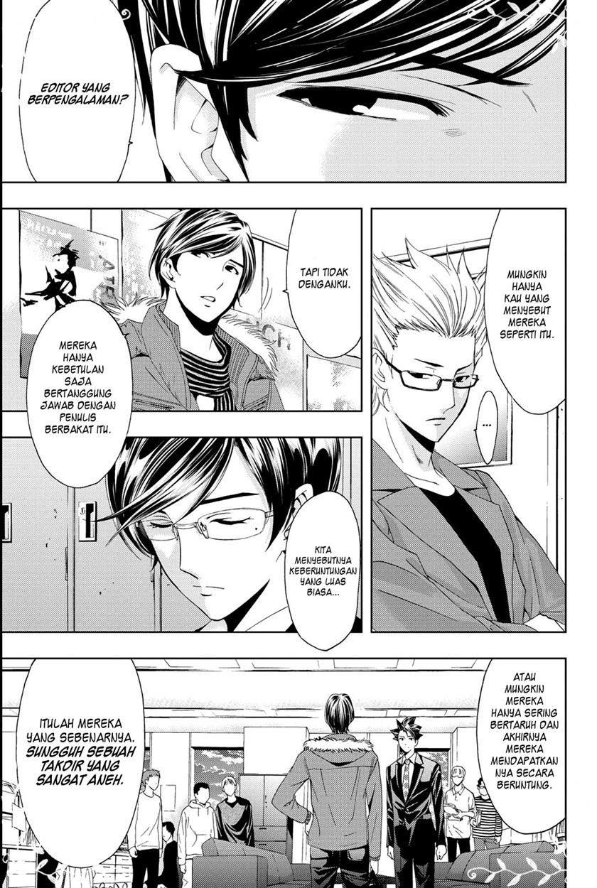 Hitman (Seo Kouji) chapter 68