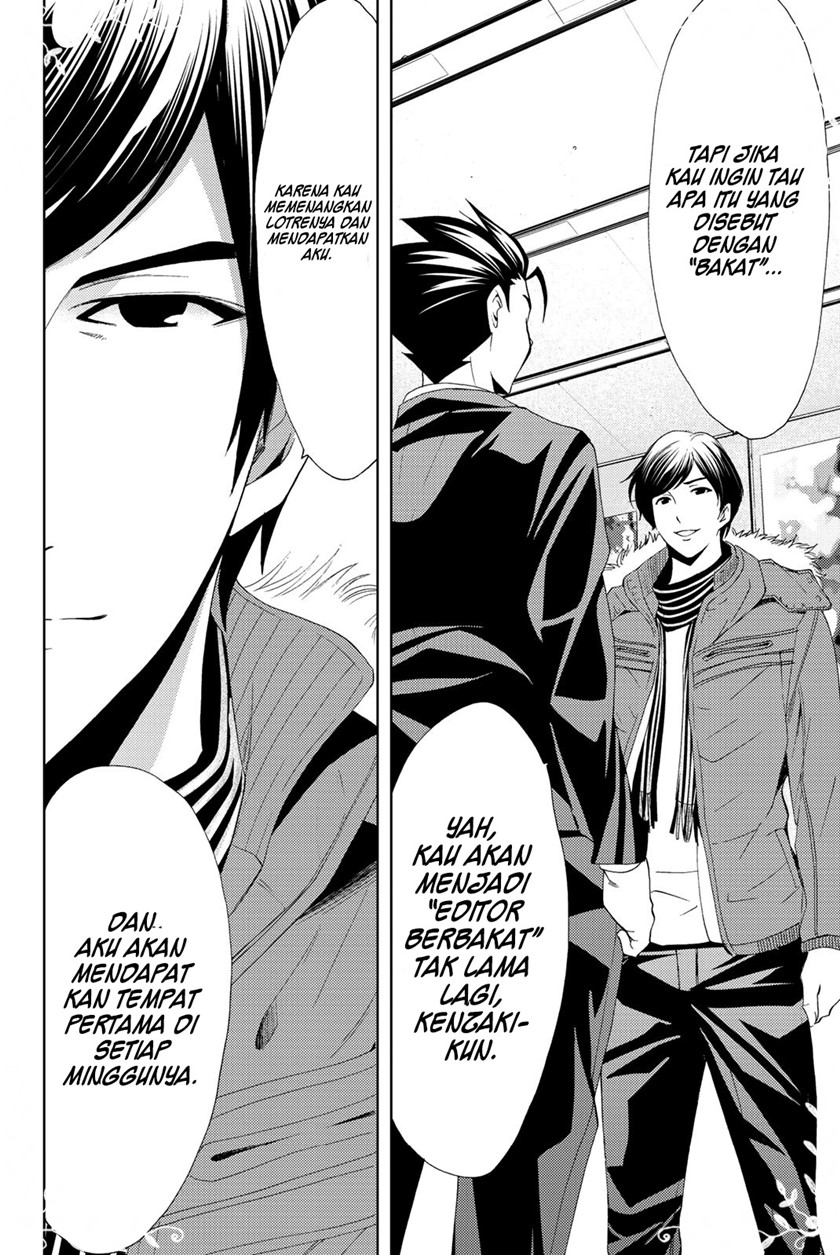 Hitman (Seo Kouji) chapter 68