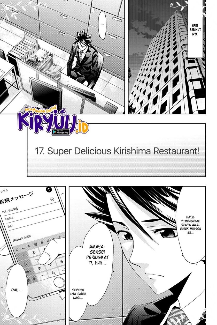 Hitman (Seo Kouji) chapter 68