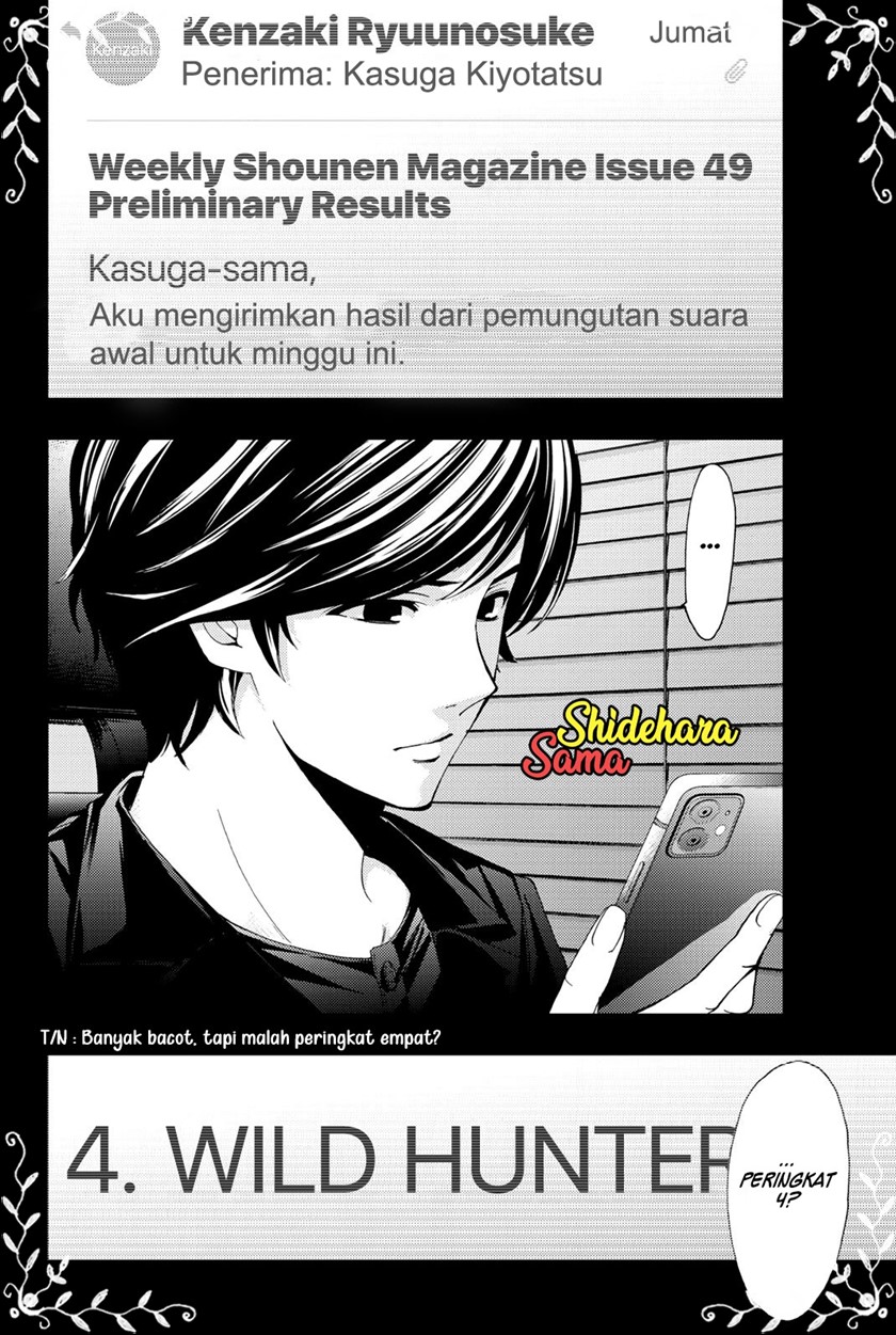 Hitman (Seo Kouji) chapter 68