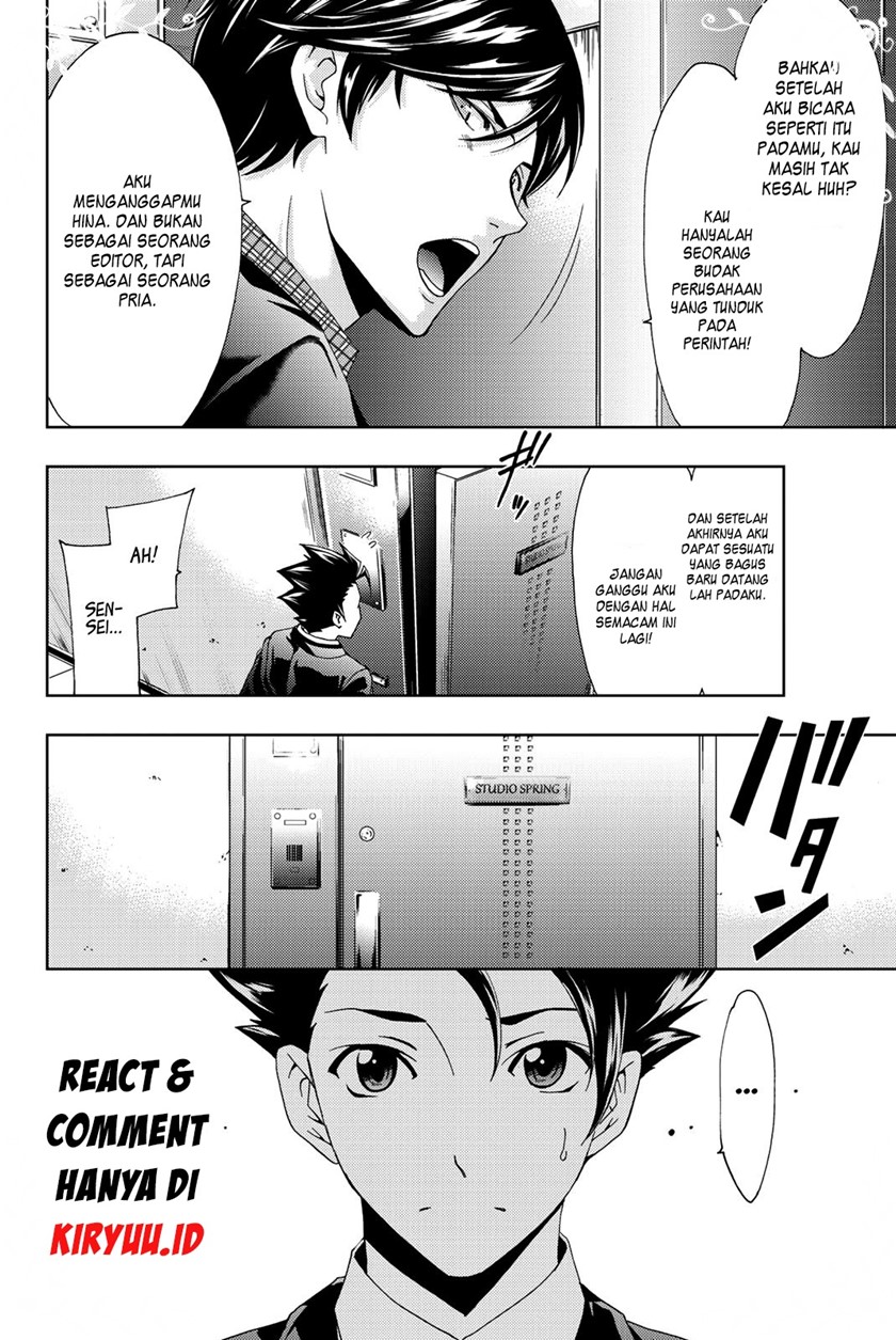 Hitman (Seo Kouji) chapter 70