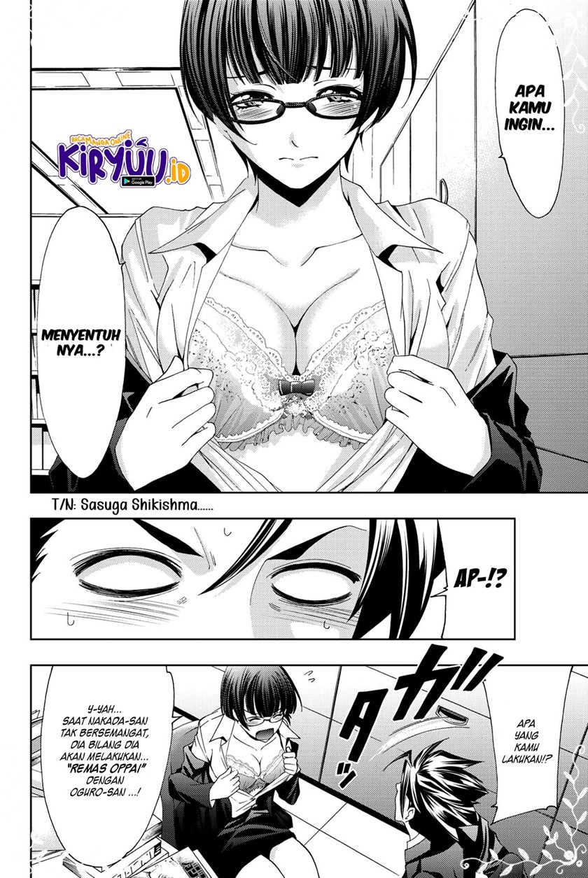 Hitman (Seo Kouji) chapter 70