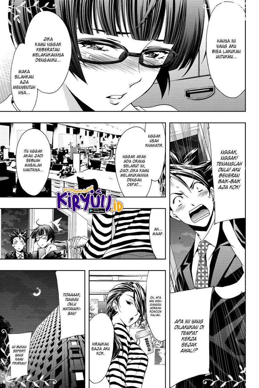Hitman (Seo Kouji) chapter 70