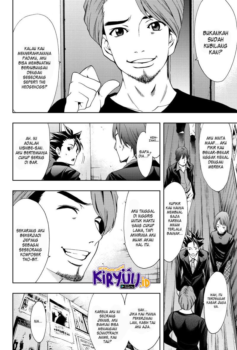Hitman (Seo Kouji) chapter 79