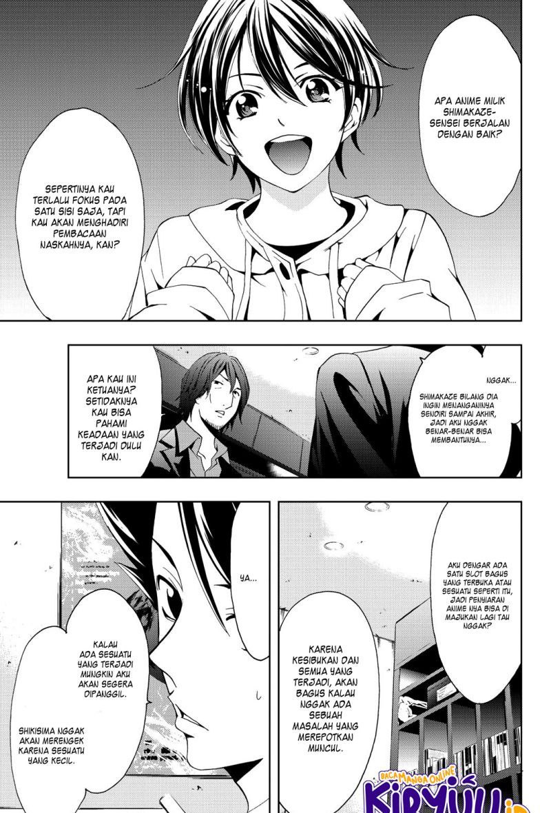 Hitman (Seo Kouji) chapter 79