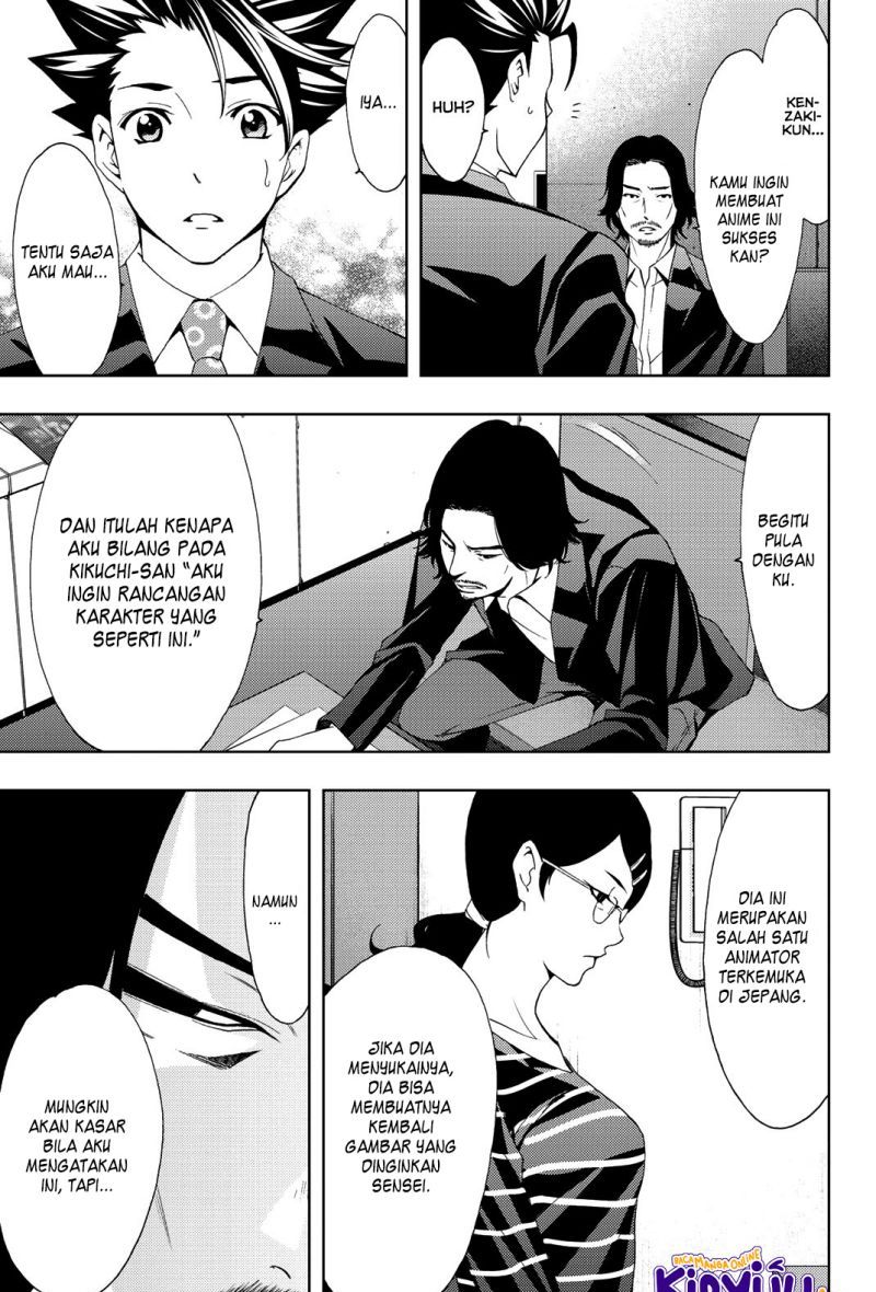 Hitman (Seo Kouji) chapter 79