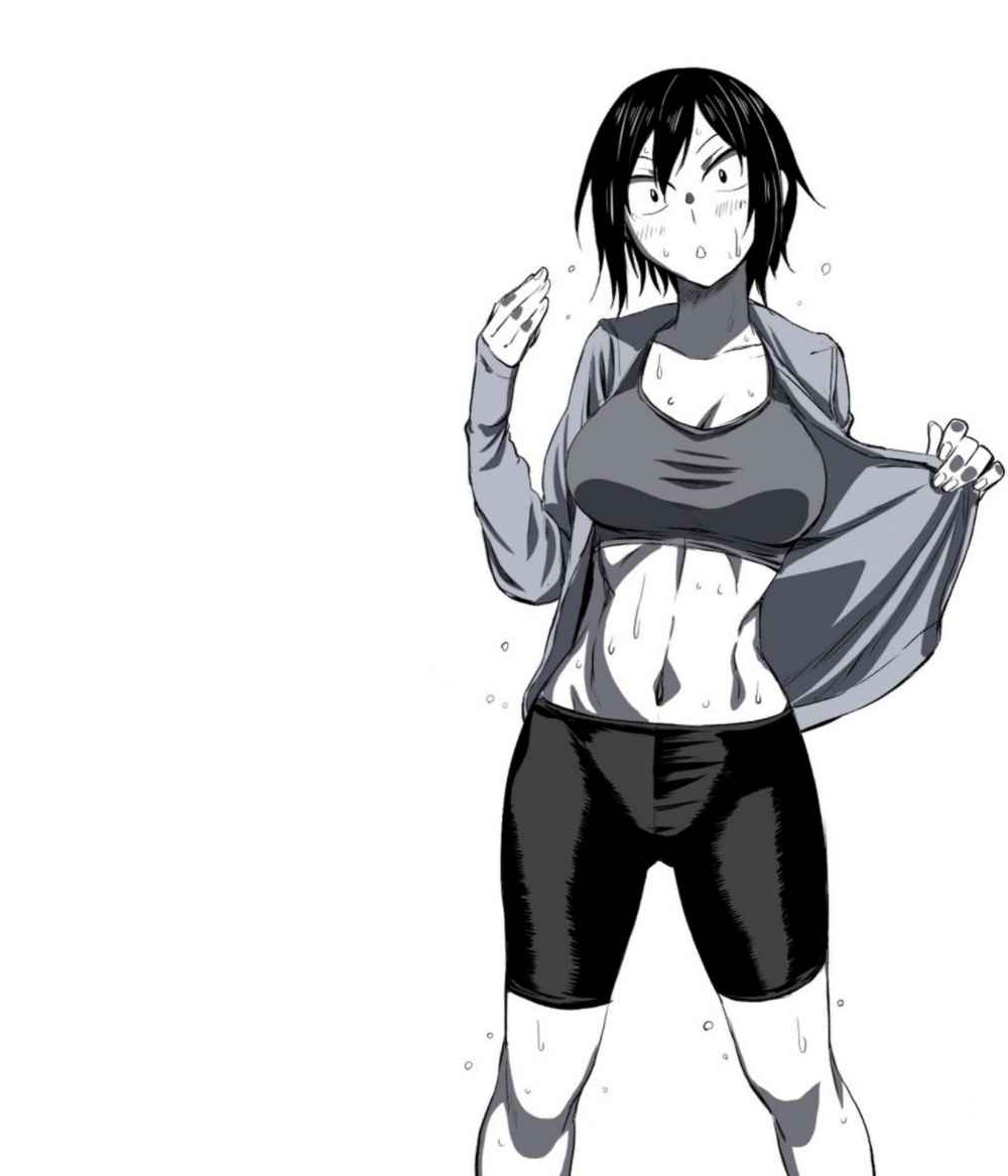 Hitomi-chan Is Shy With Strangers chapter 15