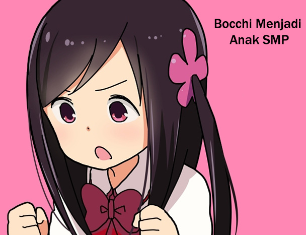 Hitoribocchi no OO Seikatsu (Webcomic) chapter 5