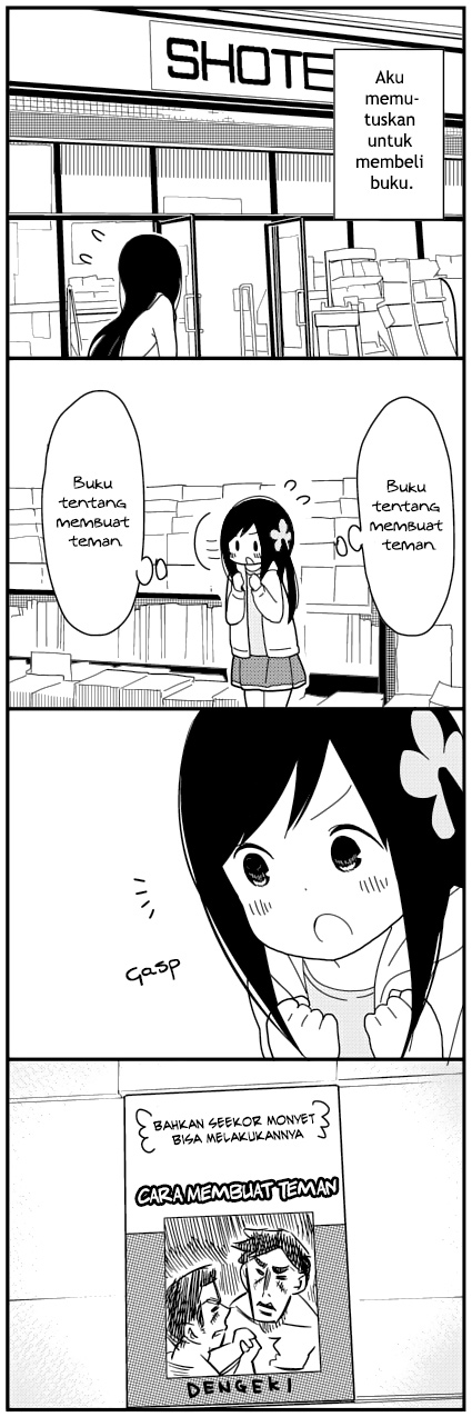 Hitoribocchi no OO Seikatsu (Webcomic) chapter 5