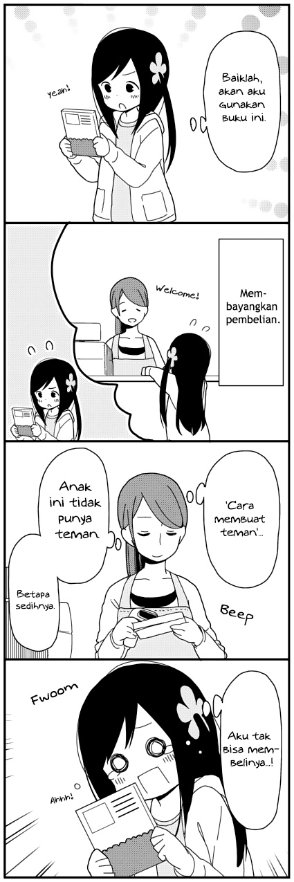 Hitoribocchi no OO Seikatsu (Webcomic) chapter 5