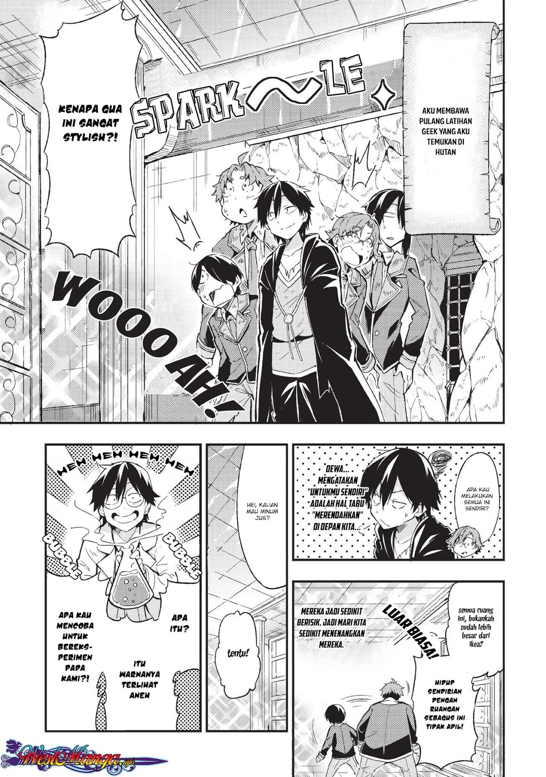 Dilarang COPAS - situs resmi www.mangacanblog.com - Komik hitoribocchi no isekai kouryaku 006 - chapter 6 7 Indonesia hitoribocchi no isekai kouryaku 006 - chapter 6 Terbaru 1|Baca Manga Komik Indonesia|Mangacan