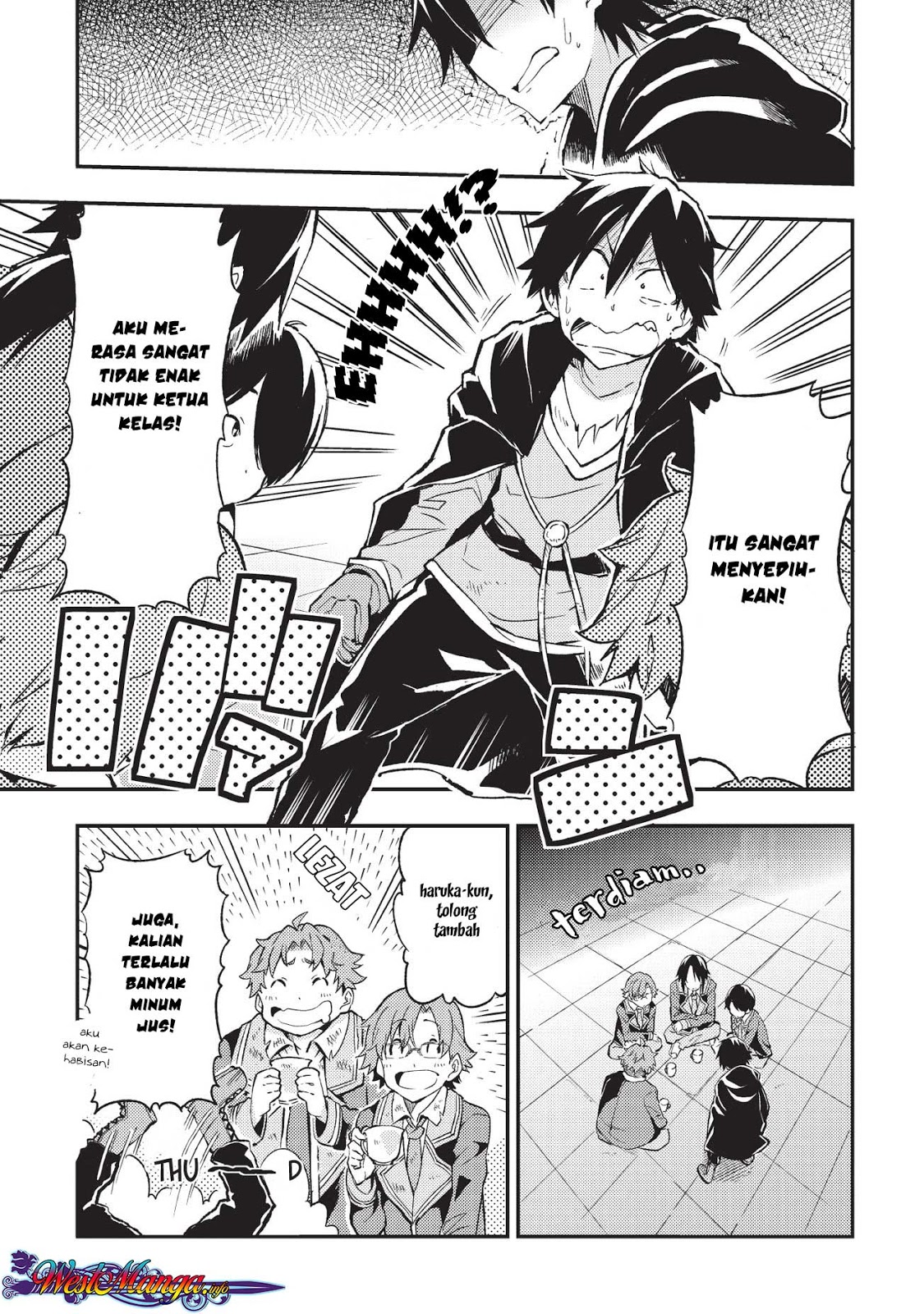 Dilarang COPAS - situs resmi www.mangacanblog.com - Komik hitoribocchi no isekai kouryaku 007 - chapter 7 8 Indonesia hitoribocchi no isekai kouryaku 007 - chapter 7 Terbaru 2|Baca Manga Komik Indonesia|Mangacan