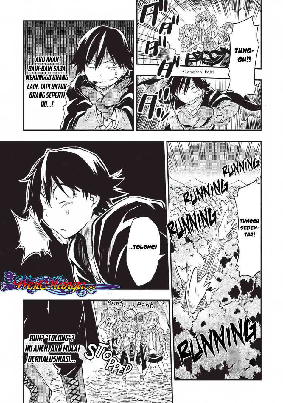 Dilarang COPAS - situs resmi www.mangacanblog.com - Komik hitoribocchi no isekai kouryaku 008 - chapter 8 9 Indonesia hitoribocchi no isekai kouryaku 008 - chapter 8 Terbaru 4|Baca Manga Komik Indonesia|Mangacan