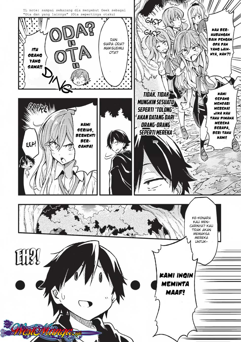 Dilarang COPAS - situs resmi www.mangacanblog.com - Komik hitoribocchi no isekai kouryaku 008 - chapter 8 9 Indonesia hitoribocchi no isekai kouryaku 008 - chapter 8 Terbaru 5|Baca Manga Komik Indonesia|Mangacan