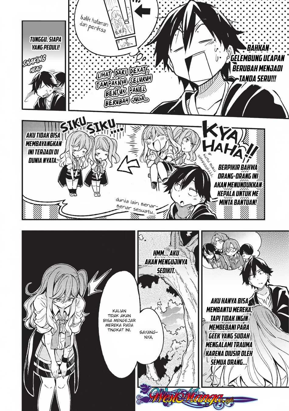 Dilarang COPAS - situs resmi www.mangacanblog.com - Komik hitoribocchi no isekai kouryaku 008 - chapter 8 9 Indonesia hitoribocchi no isekai kouryaku 008 - chapter 8 Terbaru 7|Baca Manga Komik Indonesia|Mangacan